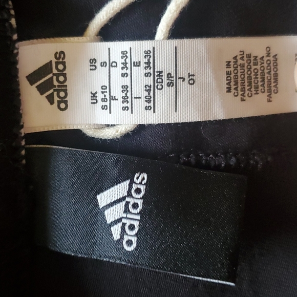 3/4 leggings - Picture 2 of 2